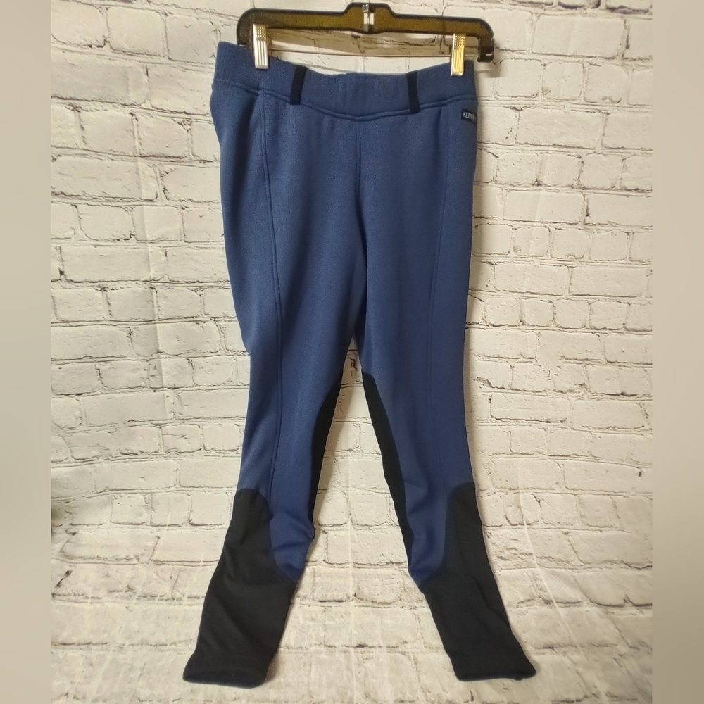 Kerrits Performance Knee Patch Pocket Riding Tigh… - image 1